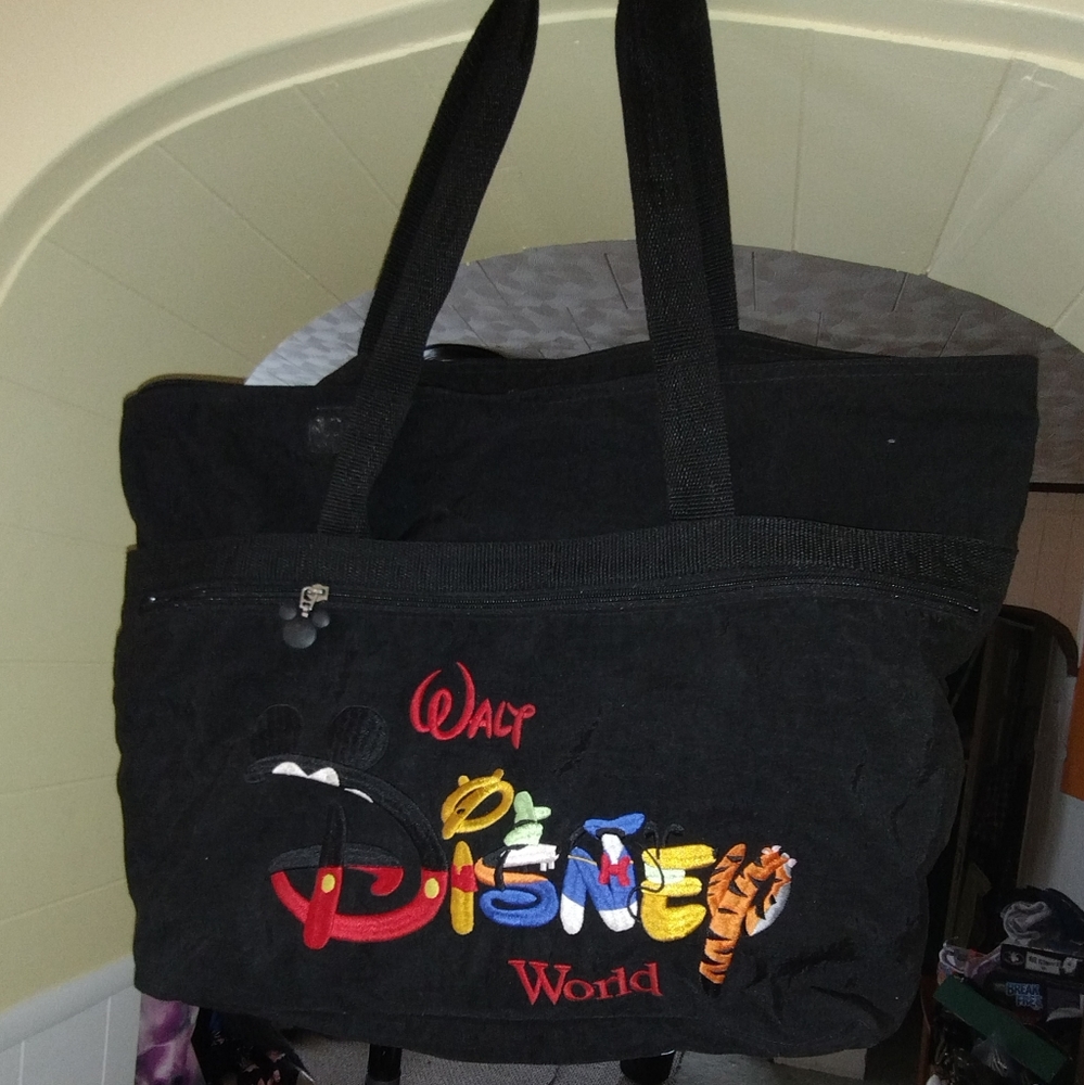Disney Travel Bag